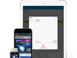 火鷹支持Apple Pay支付，Touch ID輕松搞定