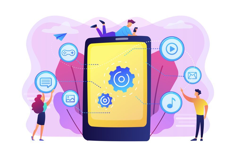 Android頁面，開發異同