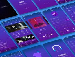 關于音樂APP的功能設置