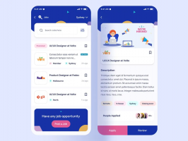 招聘類APP開發時要注意哪些要點？