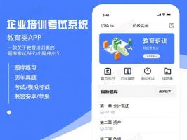 企業內部培訓系統需要具備哪些功能？