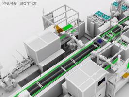 解鎖虛擬世界的應用：數字孿生建模技術，制造業的“新寵”